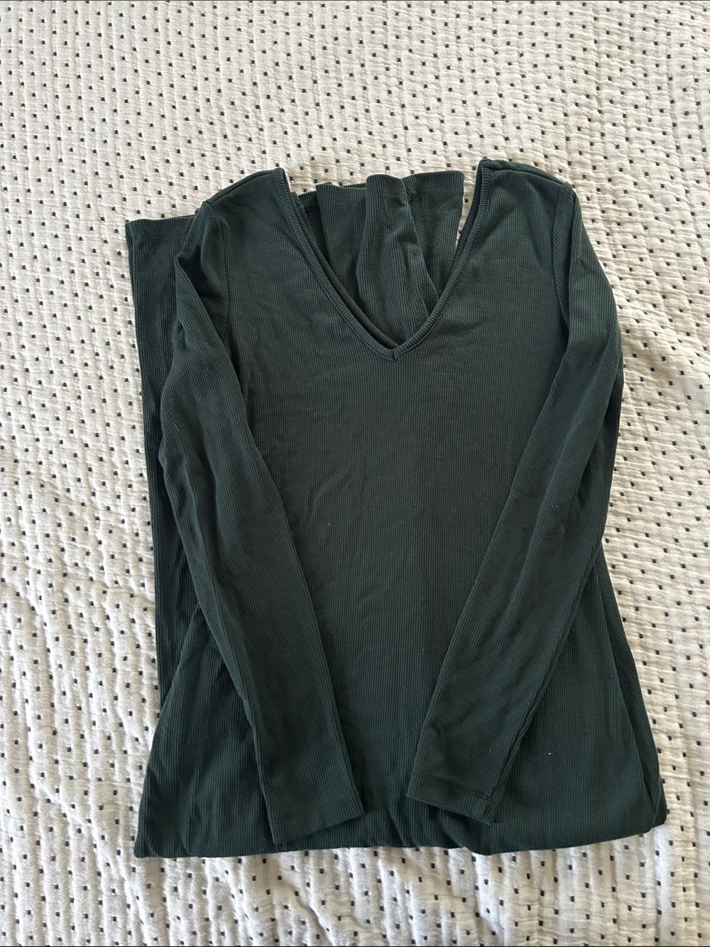 Marine Layer Green Midi Dress